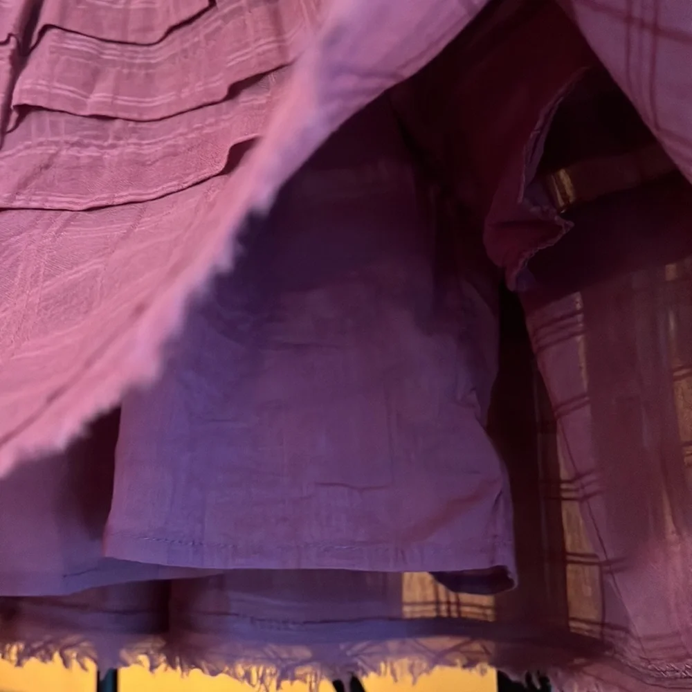 FREE PEOPLE Ari Oversized Mini Dress - Picture 15 of 15